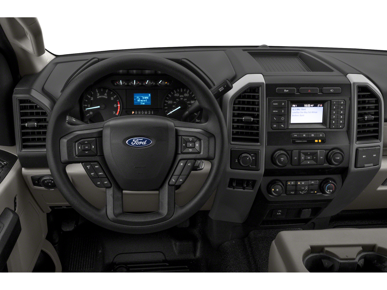 2021 Ford Super Duty F-350 SRW 4WD