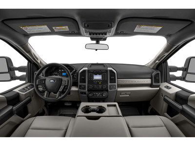 2021 Ford Super Duty F-350 SRW 4WD