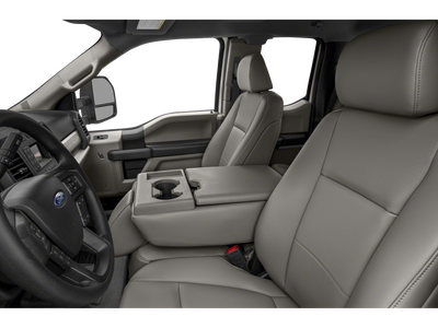 2021 Ford Super Duty F-350 SRW 4WD