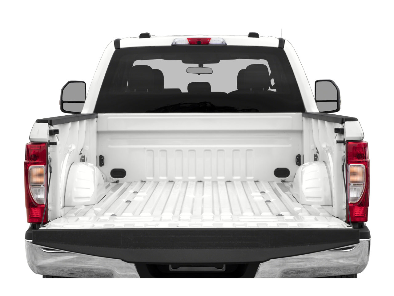 2021 Ford Super Duty F-350 SRW 4WD