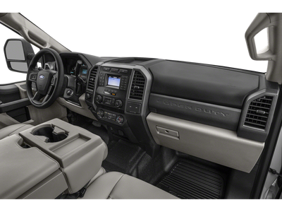 2021 Ford Super Duty F-350 SRW 4WD