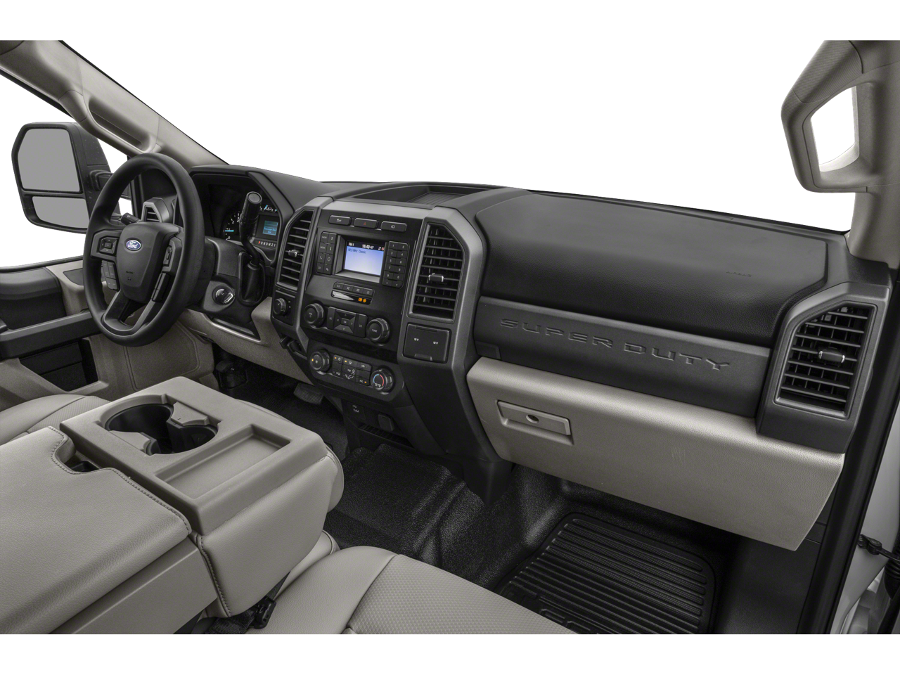 2021 Ford Super Duty F-350 SRW 4WD