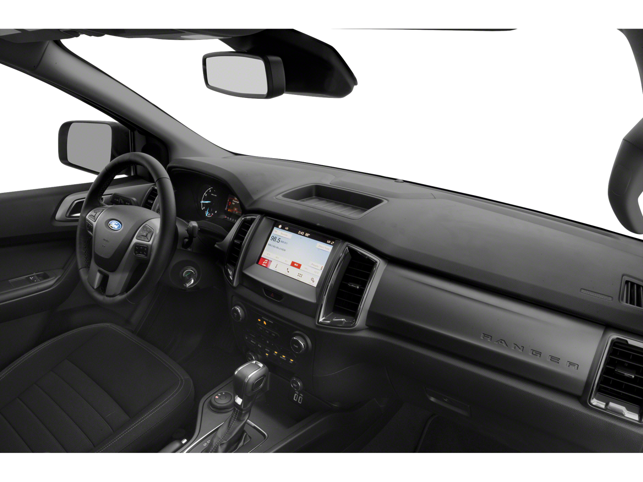 2021 Ford Ranger 4WD