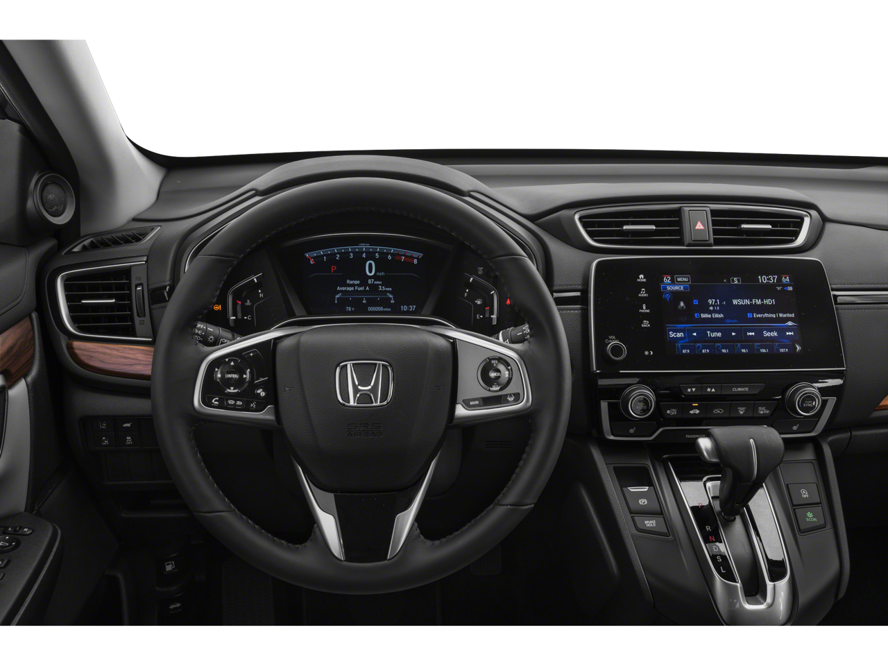 2021 Honda CR-V EX-L