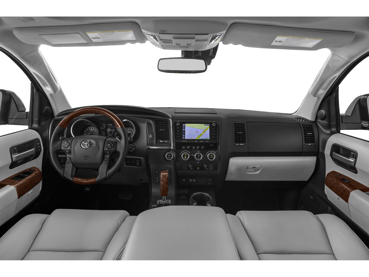 2021 Toyota Sequoia Platinum