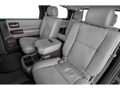 2021 Toyota Sequoia Platinum