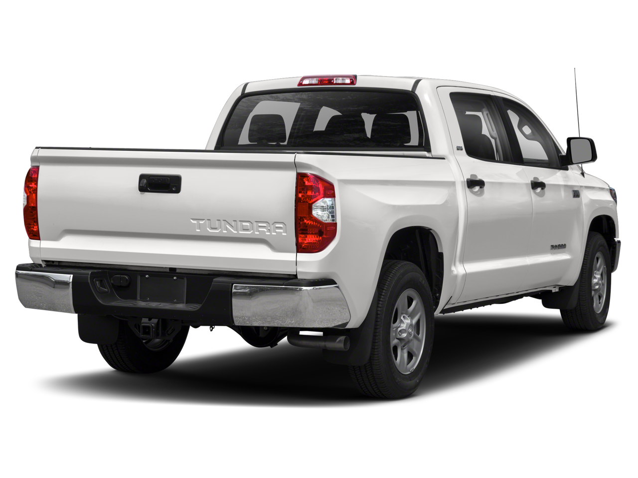 2021 Toyota Tundra 4WD 4X4