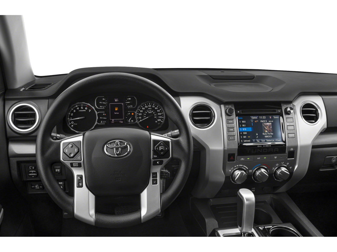 2021 Toyota Tundra 4WD 4X4