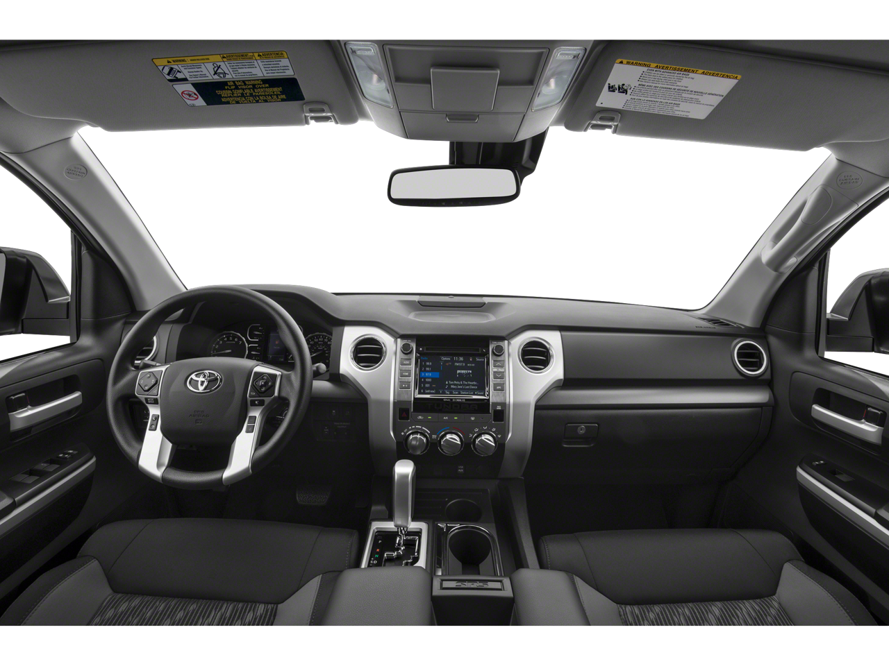 2021 Toyota Tundra 4WD 4X4