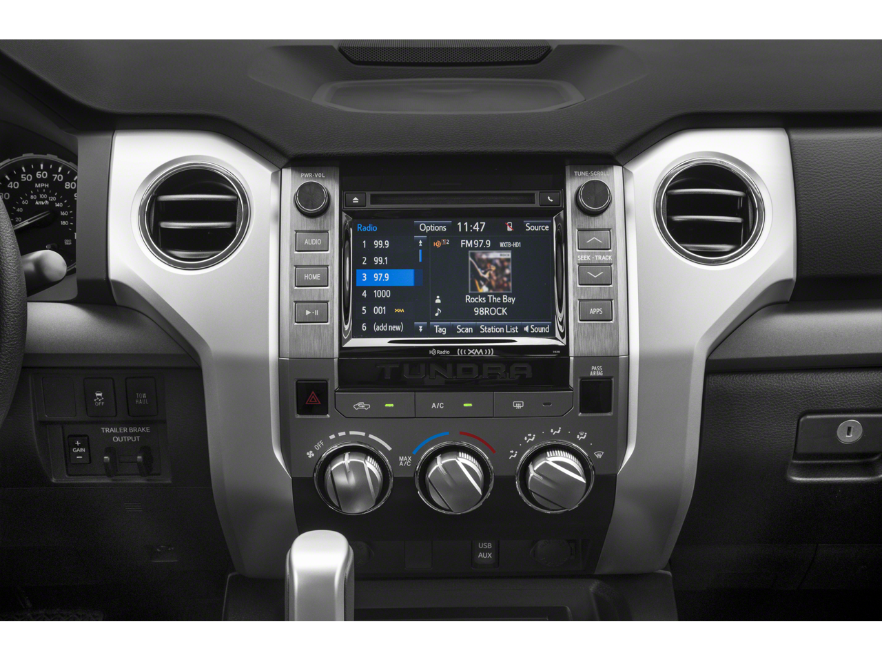 2021 Toyota Tundra 4WD 4X4