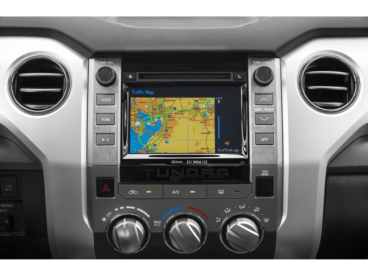 2021 Toyota Tundra 4WD 4X4