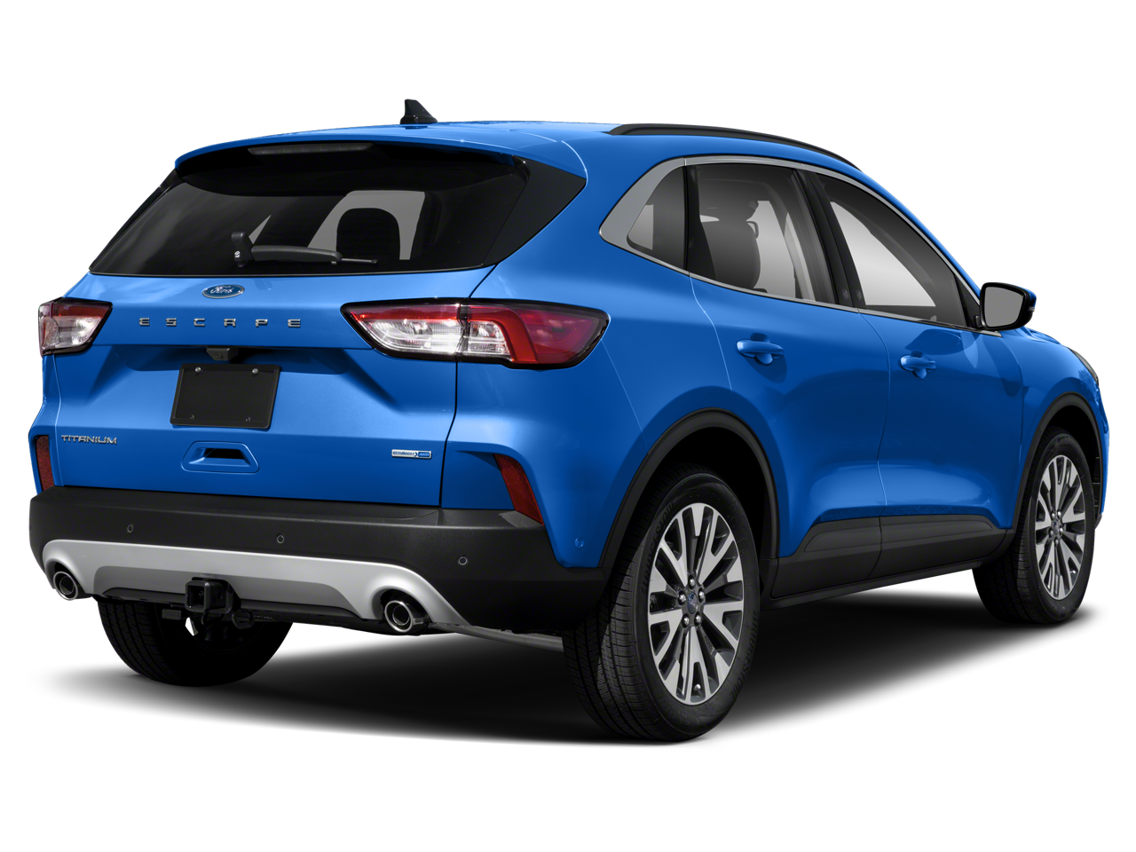 2022 Ford Escape Titanium Hybrid