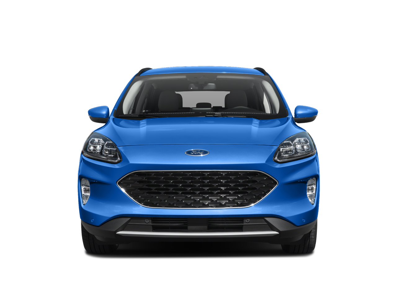 2022 Ford Escape Titanium Hybrid