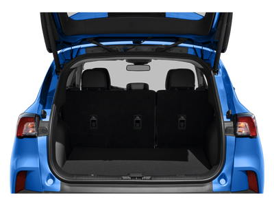 2022 Ford Escape Titanium Hybrid