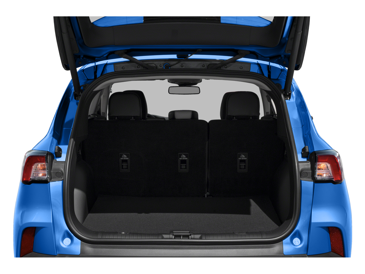 2022 Ford Escape Titanium Hybrid