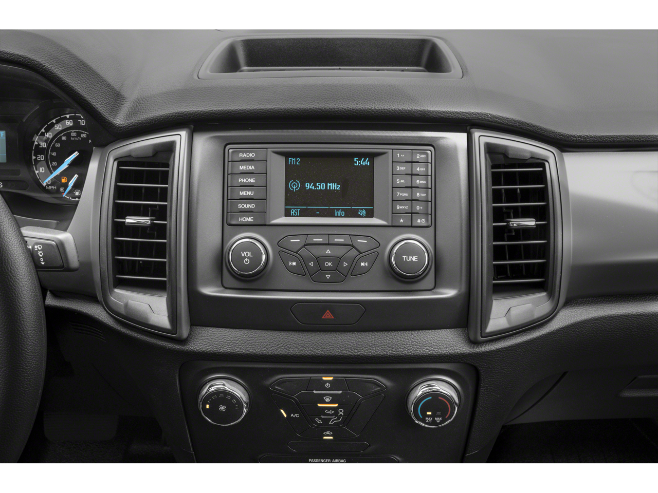 2022 Ford Ranger 4WD