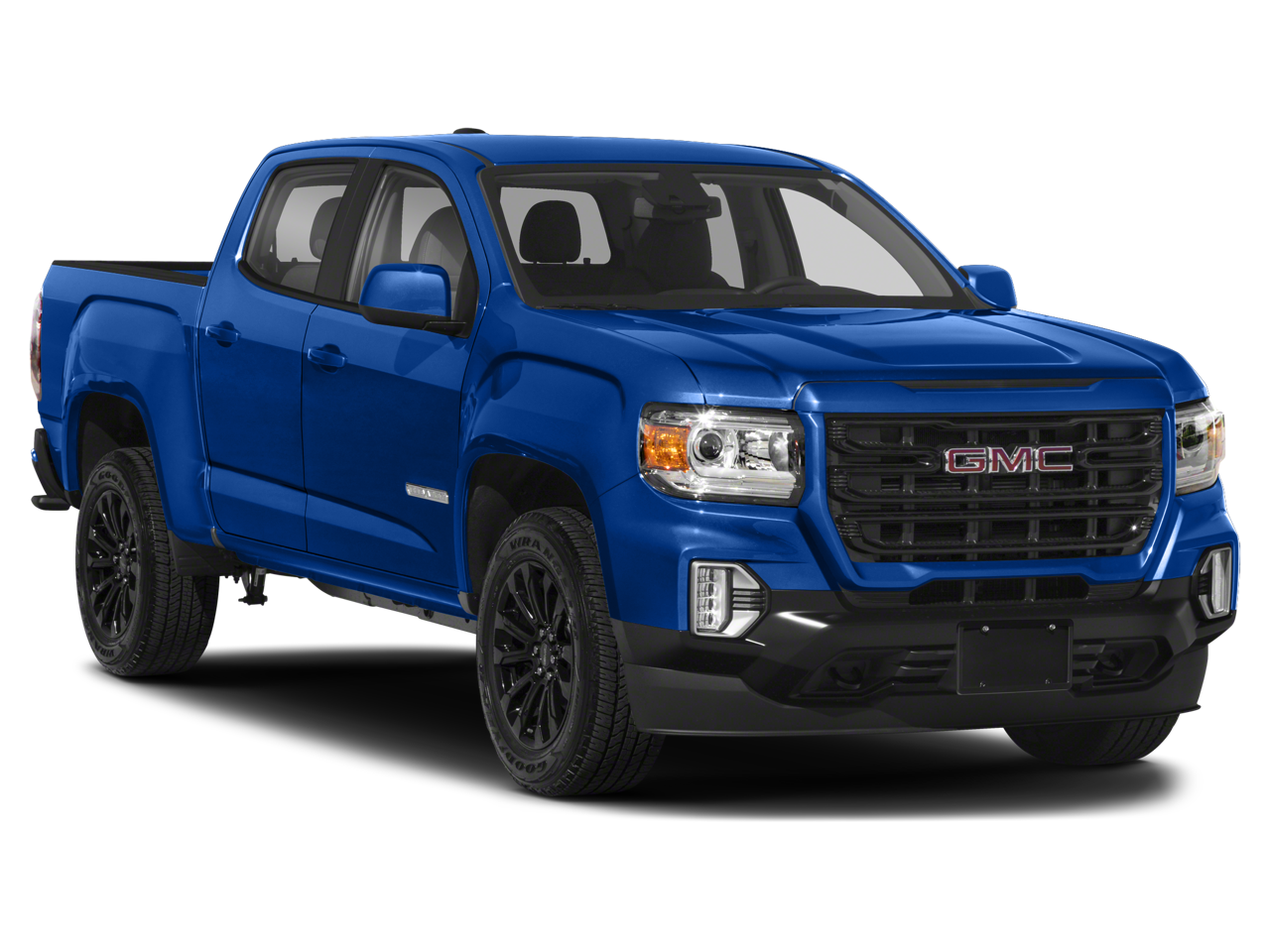 2022 GMC Canyon 2WD Elevation