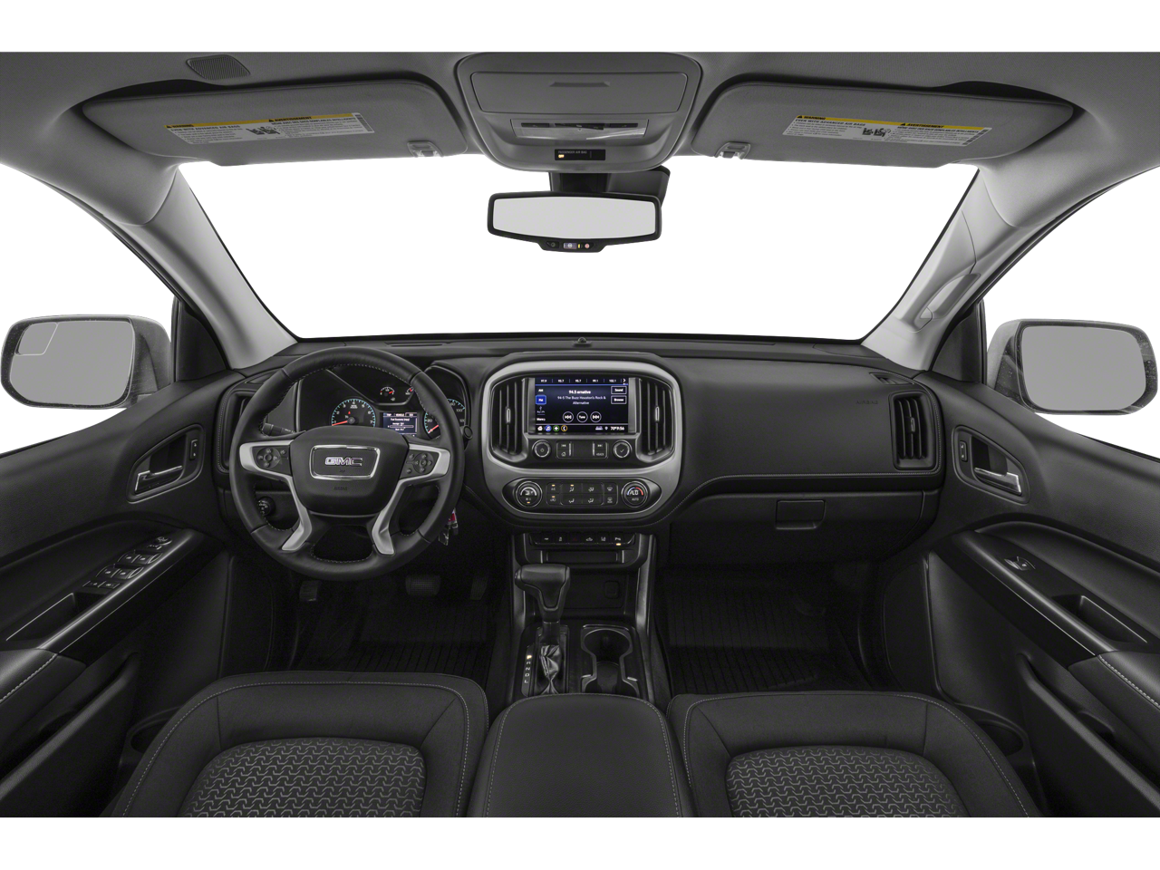 2022 GMC Canyon 2WD Elevation