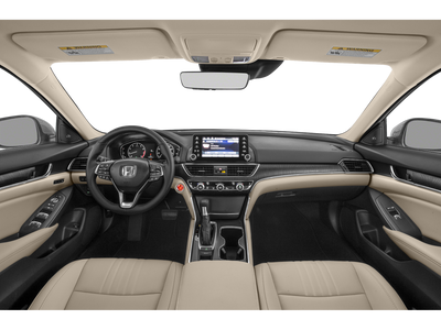 2022 Honda Accord Sedan EX-L