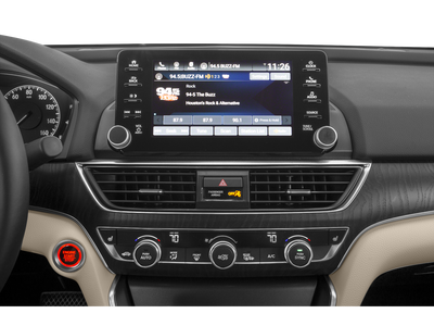 2022 Honda Accord Sedan EX-L