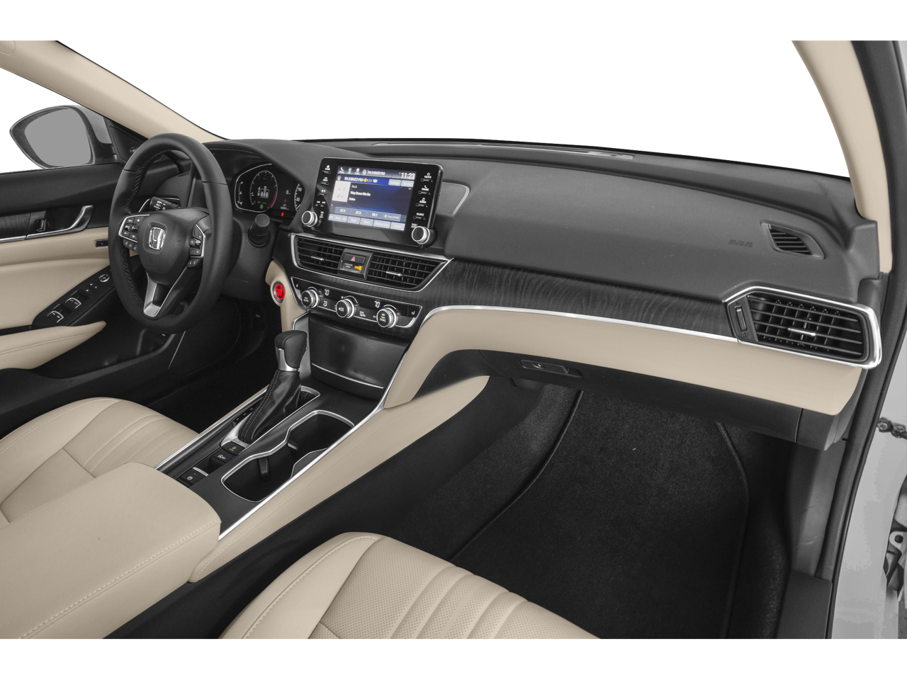 2022 Honda Accord Sedan EX-L
