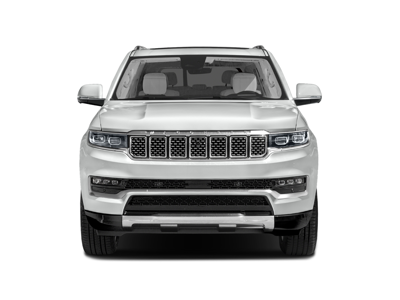 2022 Jeep Grand Wagoneer Series II Obsidian