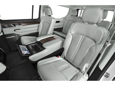 2022 Jeep Grand Wagoneer Series II Obsidian
