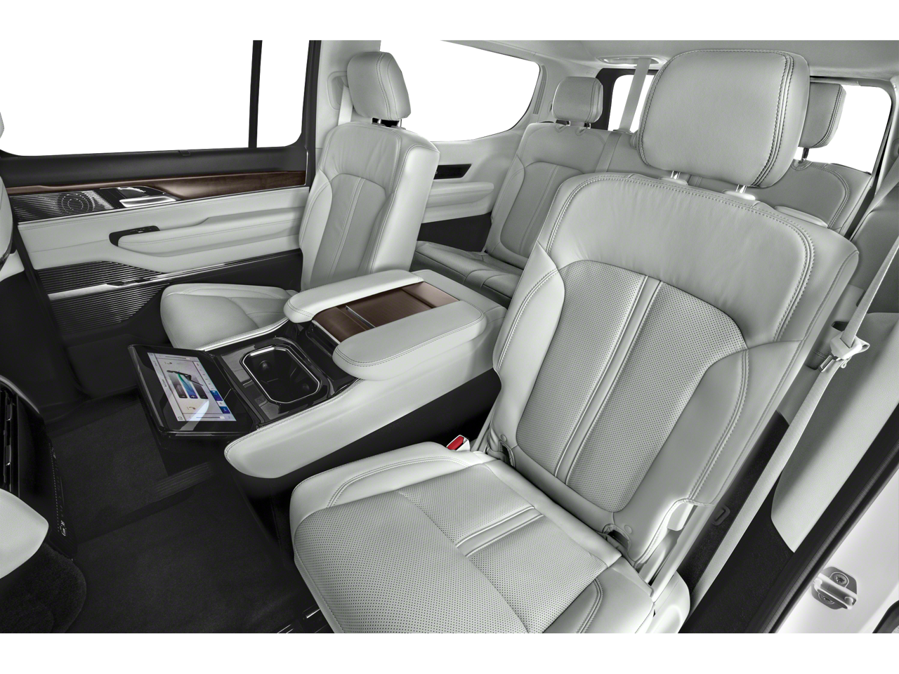 2022 Jeep Grand Wagoneer Series II Obsidian