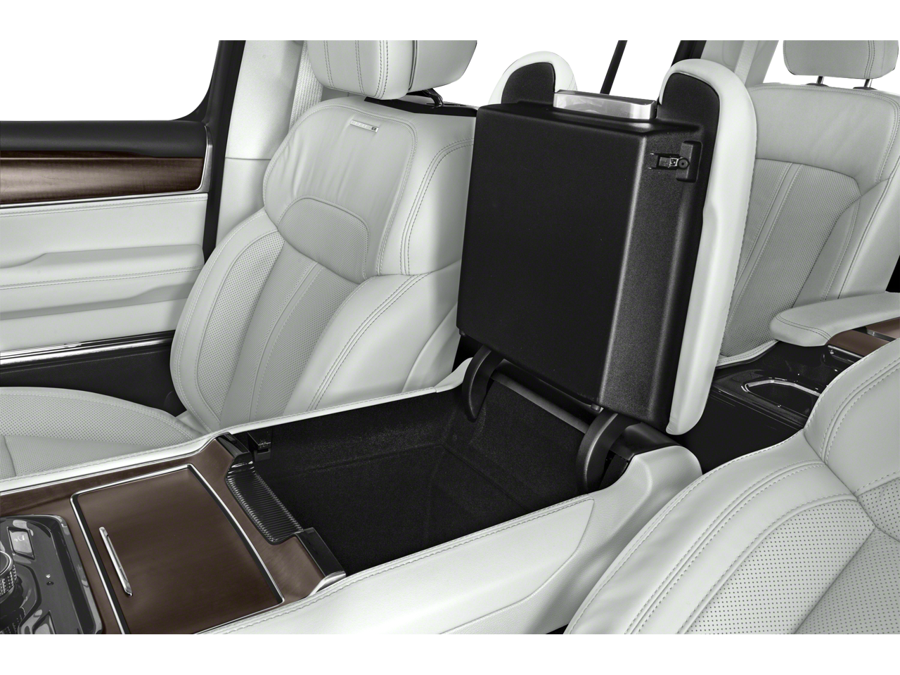 2022 Jeep Grand Wagoneer Series II Obsidian