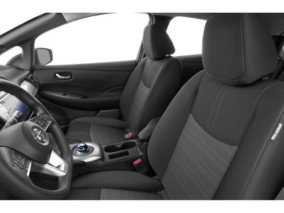 2022 Nissan LEAF SV