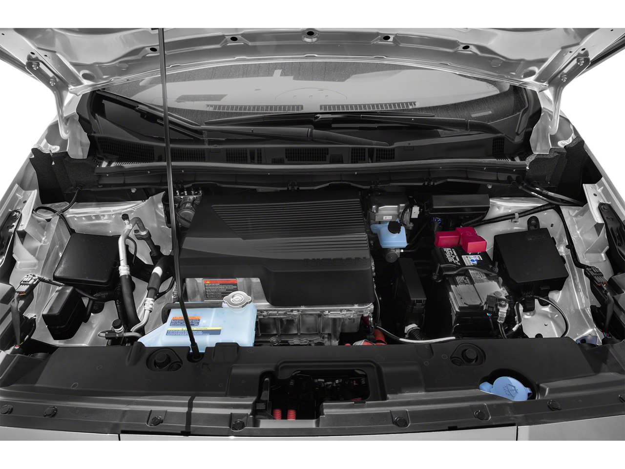 2022 Nissan LEAF SV