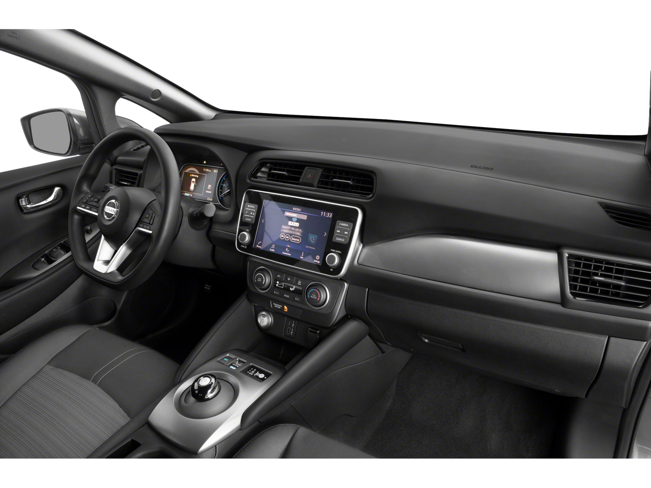2022 Nissan LEAF SV