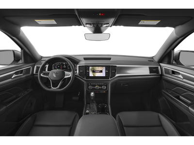 2022 Volkswagen Atlas Cross Sport 2.0T SE w/Technology