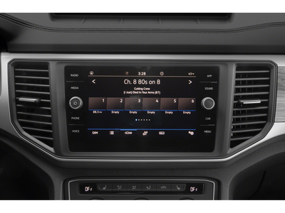 2022 Volkswagen Atlas Cross Sport 2.0T SE w/Technology