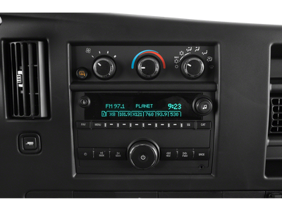 2023 Chevrolet Express Cargo Van G25