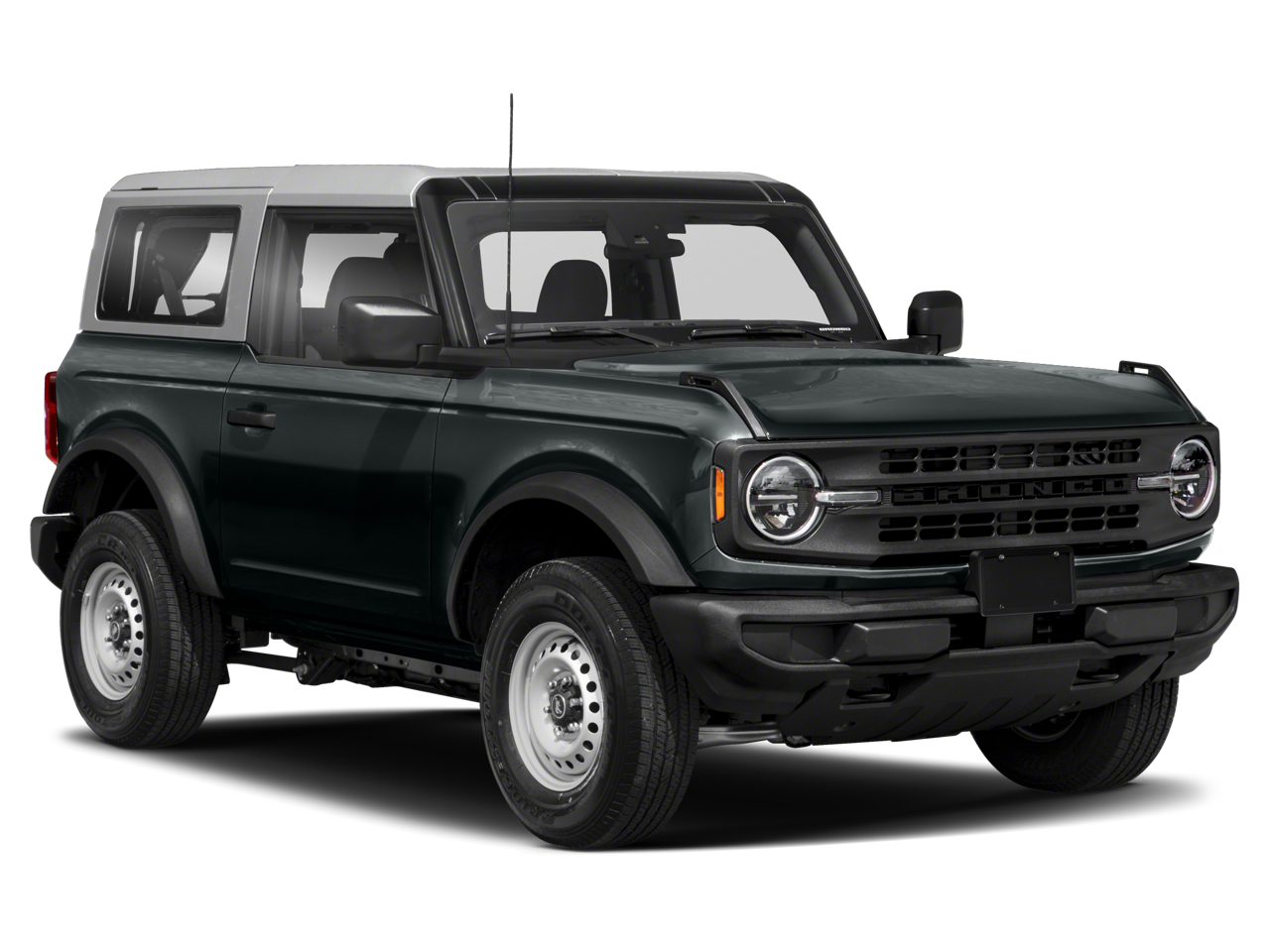 2023 Ford Bronco Base Big Bend Black Diamond Outer Banks Badlands Wildtrak photo 4