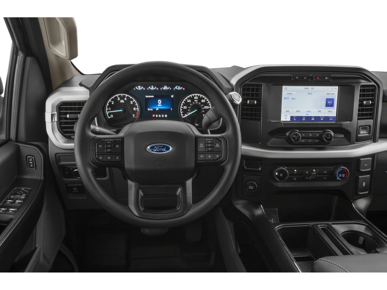 2023 Ford F-150 4WD