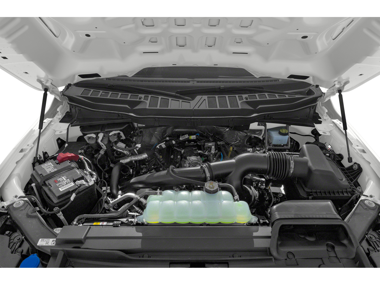 2023 Ford F-150 4WD