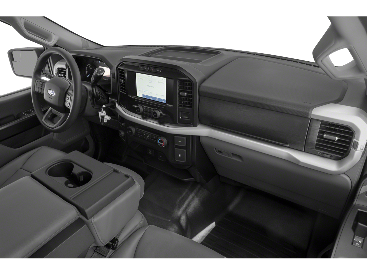 2023 Ford F-150 4WD