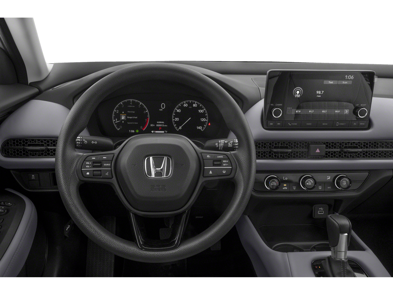 2023 Honda HR-V LX