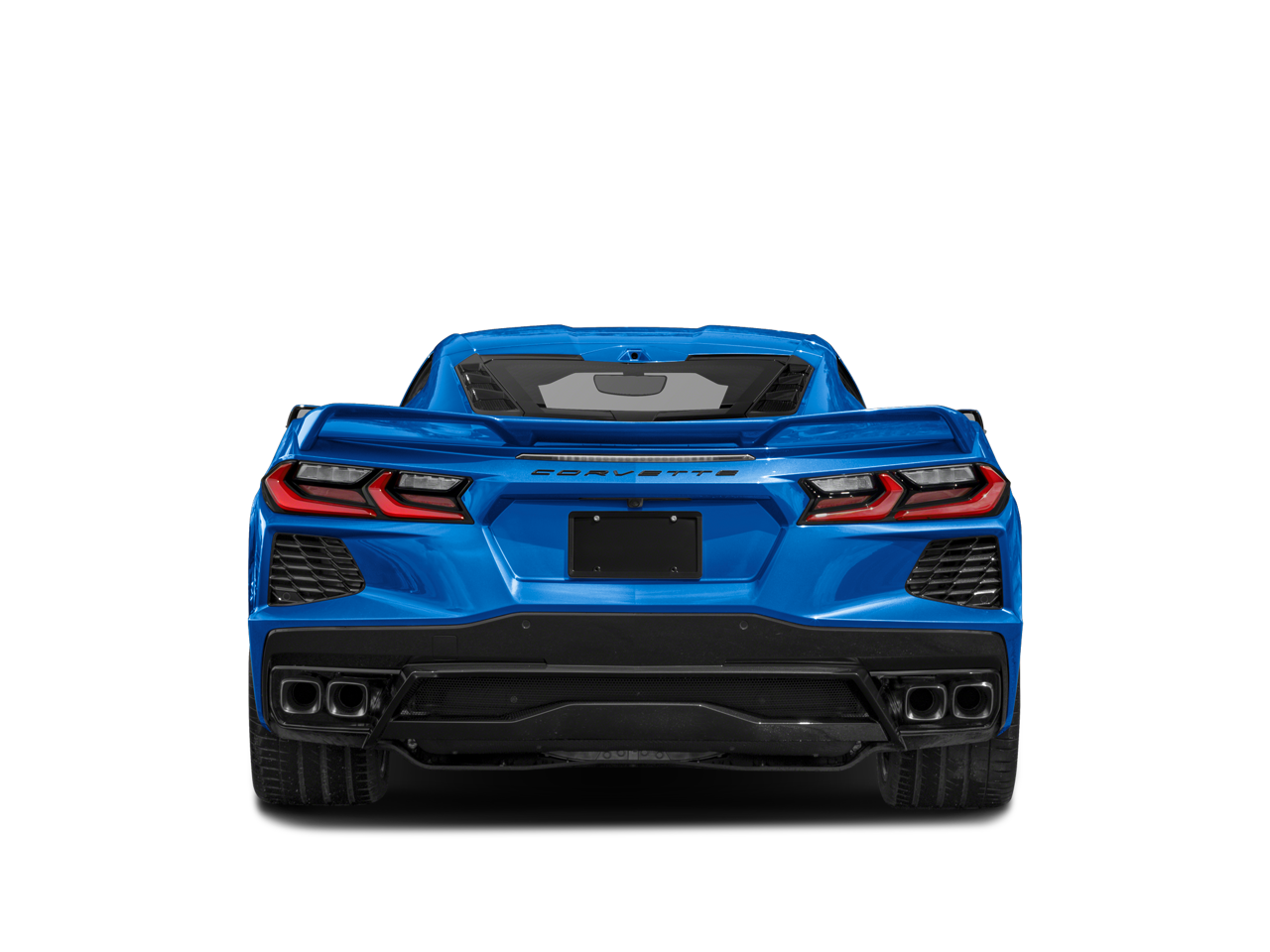 2024 Chevrolet Corvette Stingray 2LT