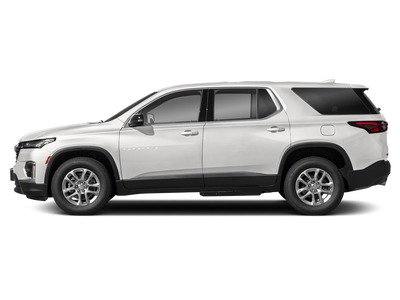 2024 Chevrolet Traverse Limited RS