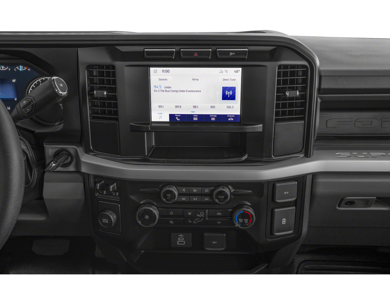 2024 Ford Super Duty F-250 SRW 4WD