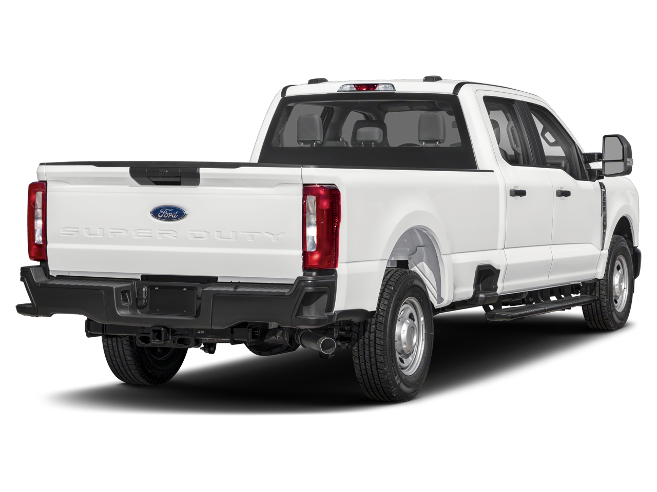 2024 Ford Super Duty F-250 SRW 4WD