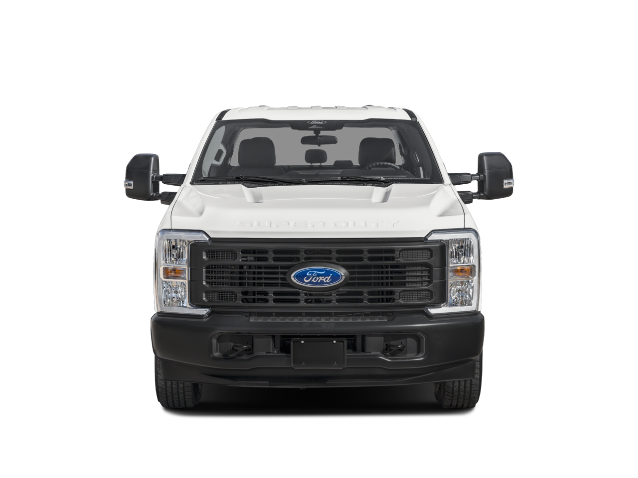 2024 Ford Super Duty F-250 SRW 4WD