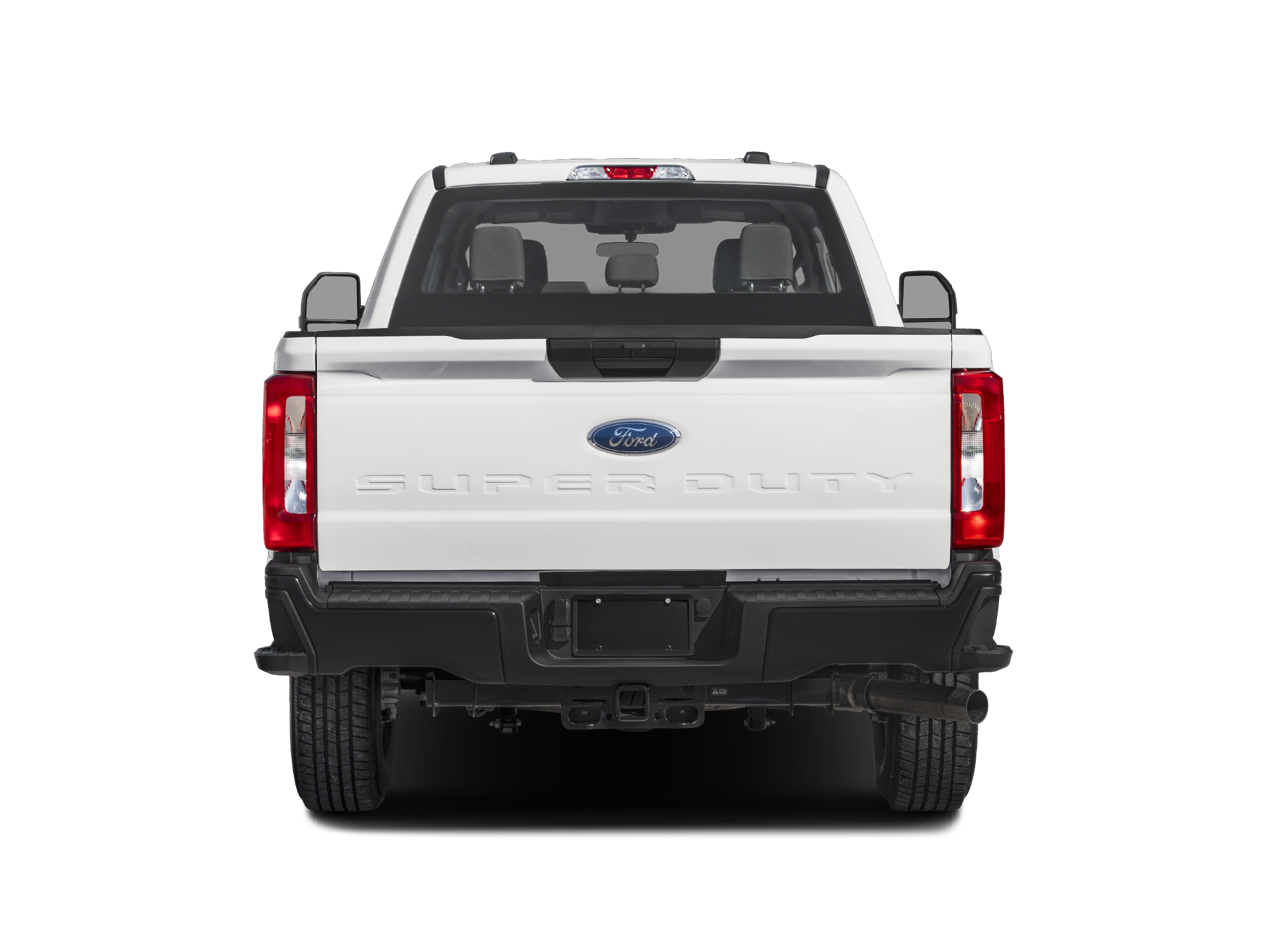 2024 Ford Super Duty F-250 SRW 4WD