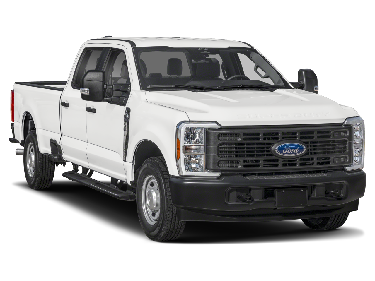 2024 Ford Super Duty F-250 SRW 4WD