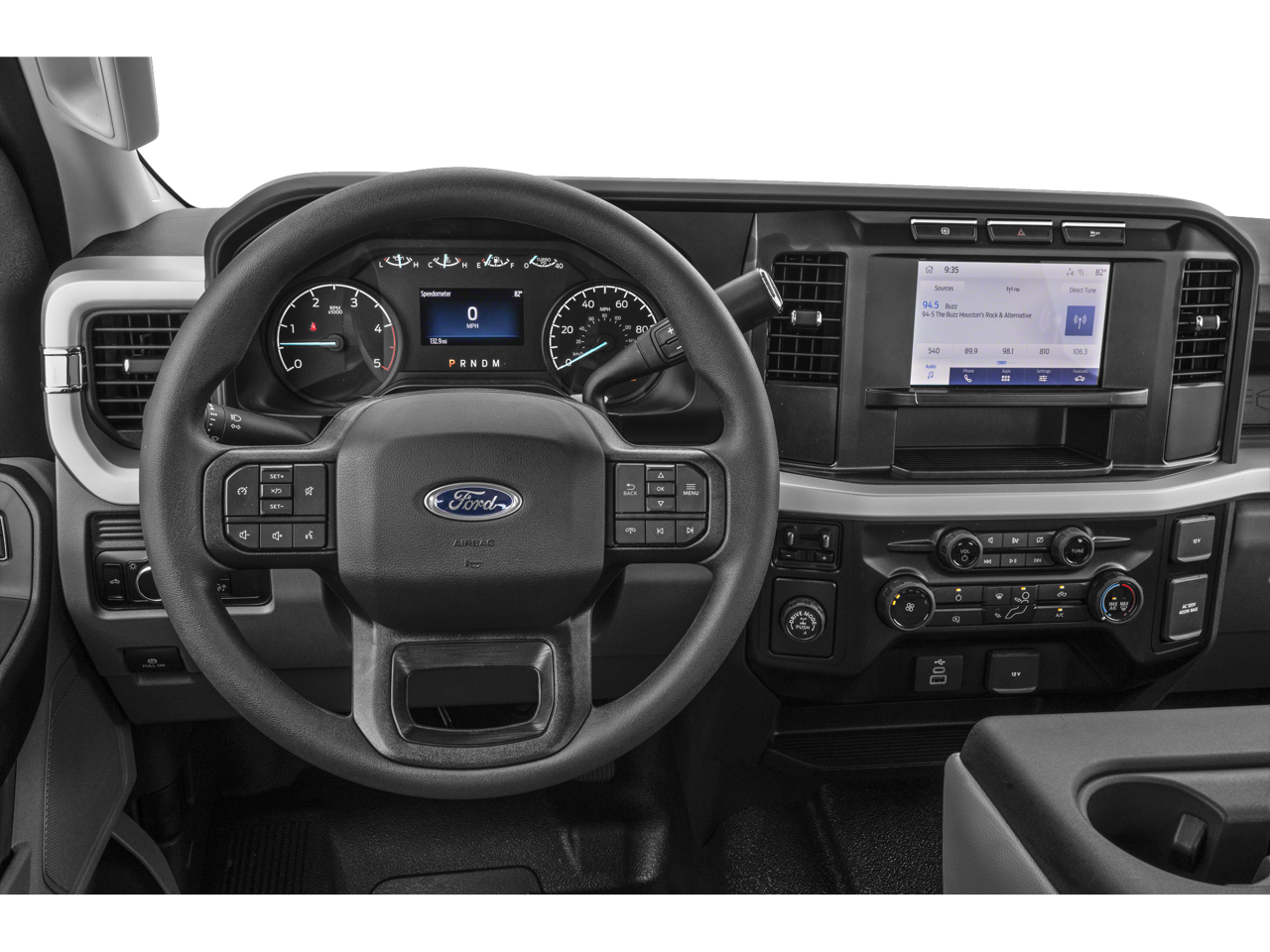 2024 Ford Super Duty F-350 SRW XL