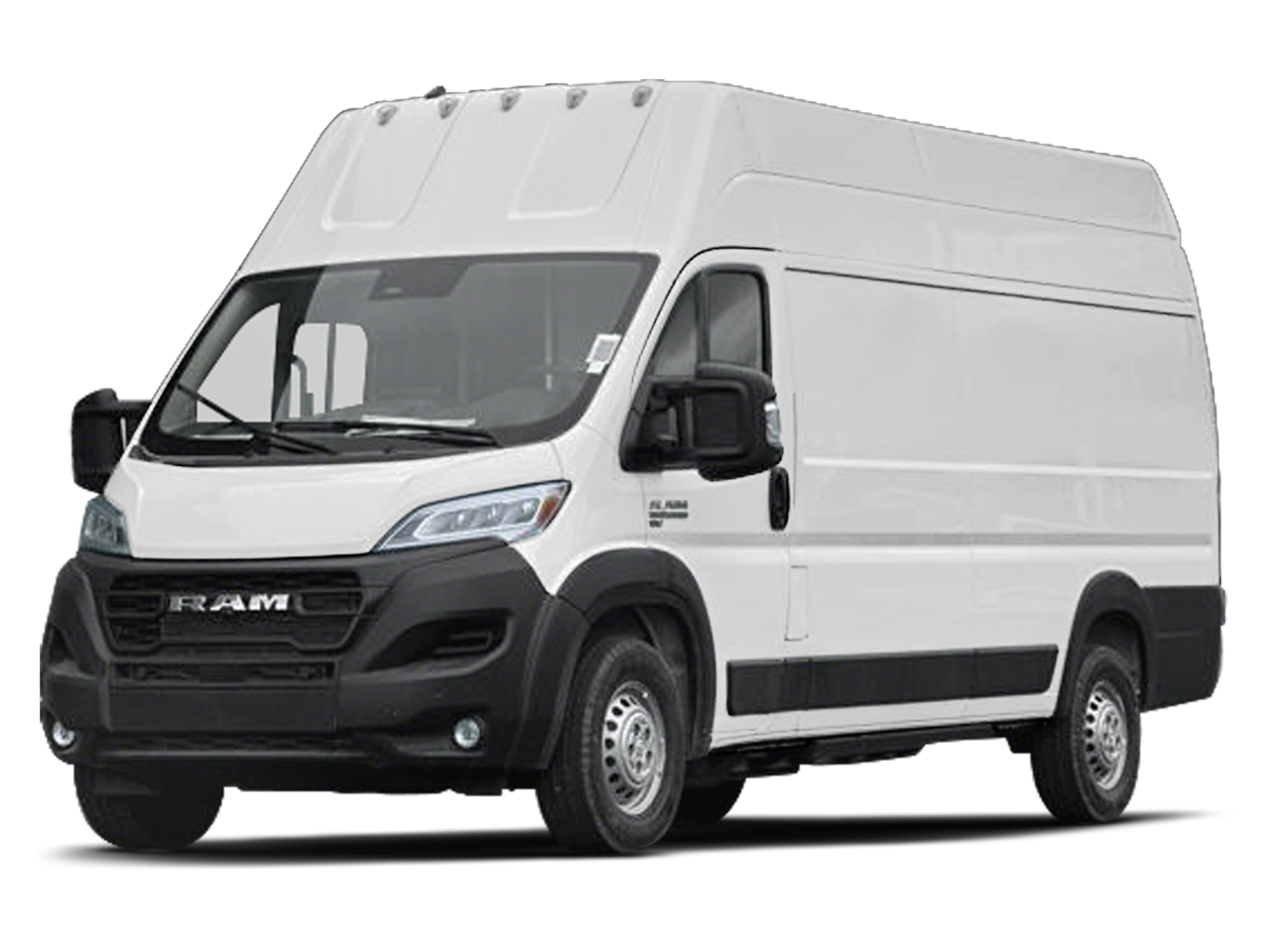 2024 RAM ProMaster Delivery Van BEV 350