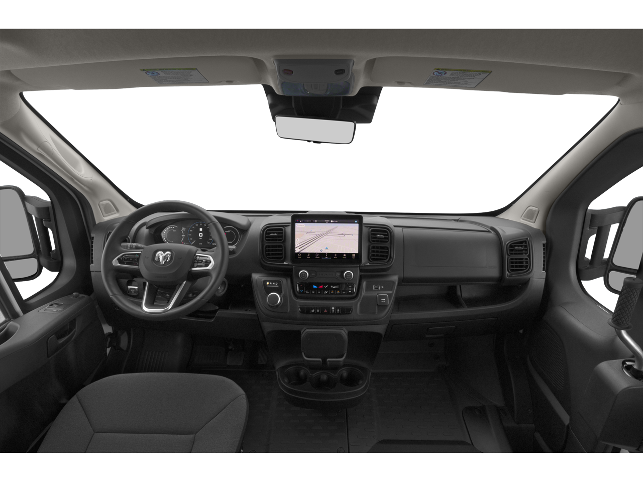 2024 RAM ProMaster Delivery Van BEV 350